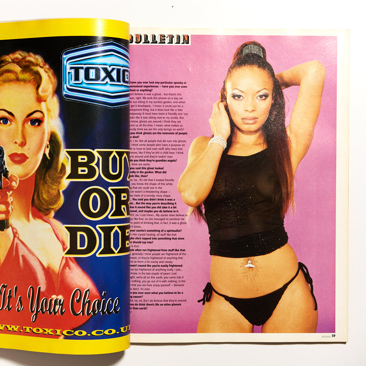 Bizarre - Magazine