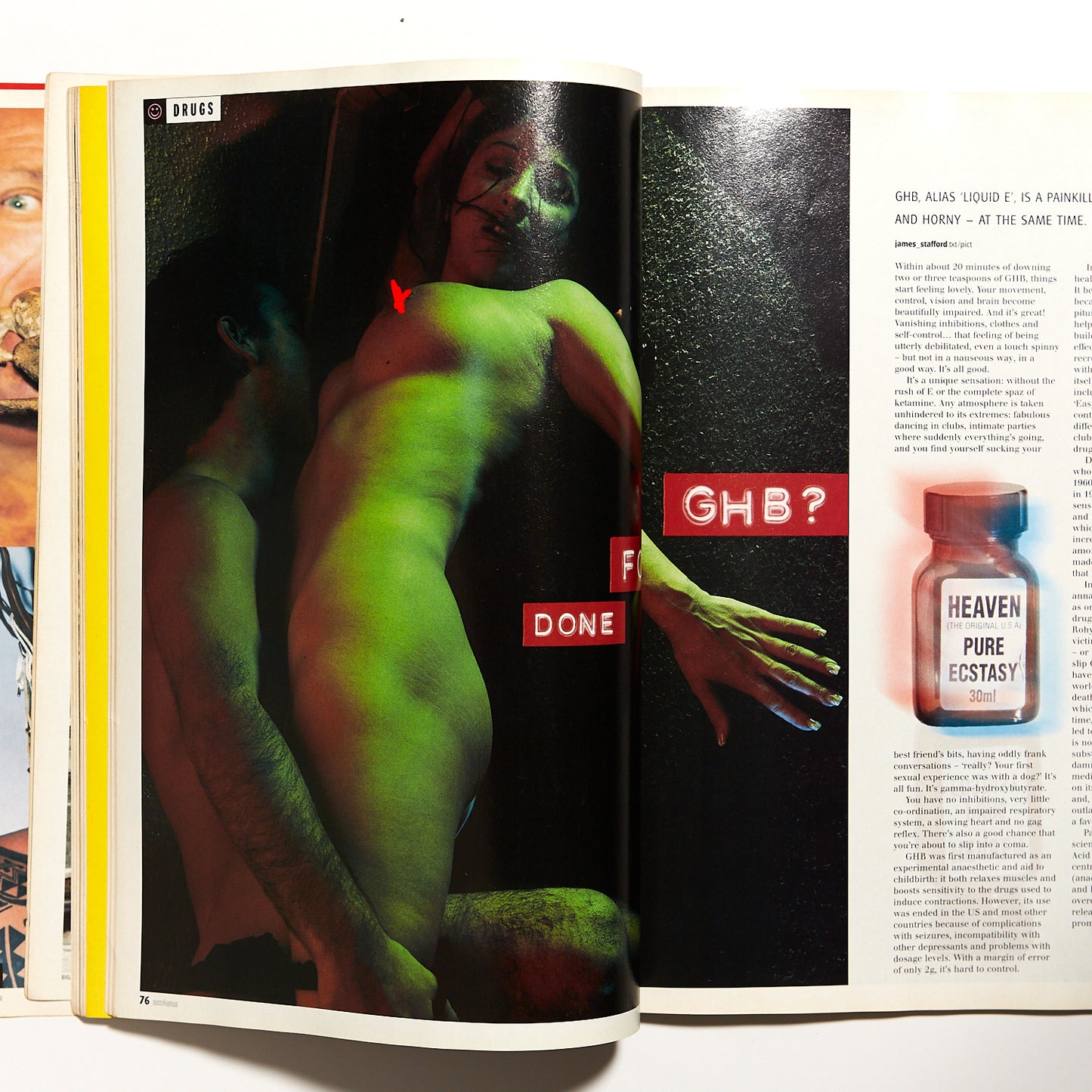 Bizarre - Magazine