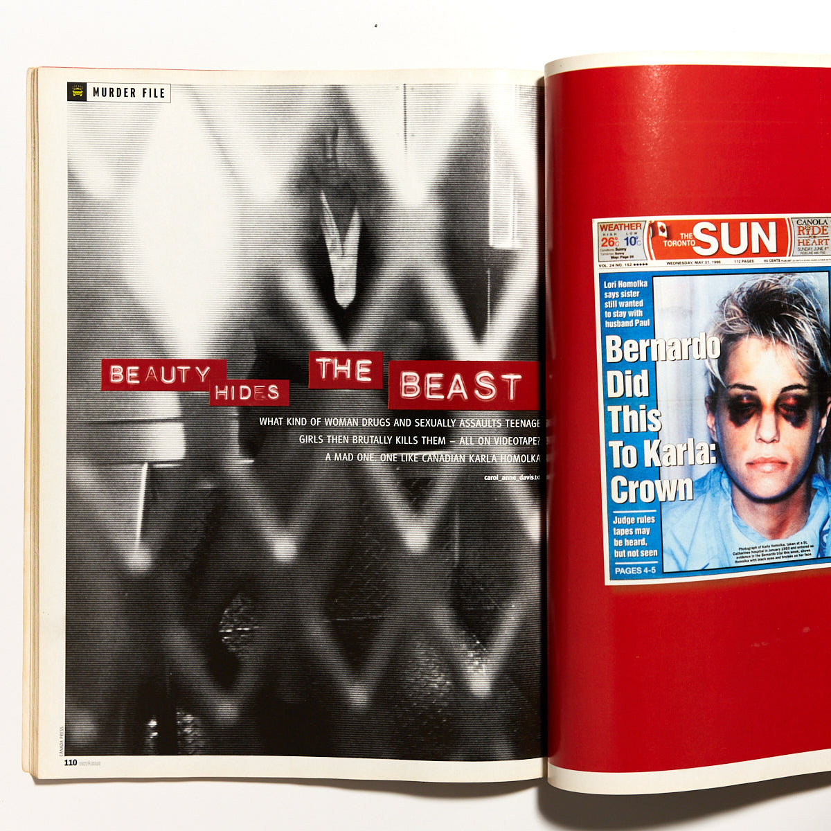 Bizarre - Magazine