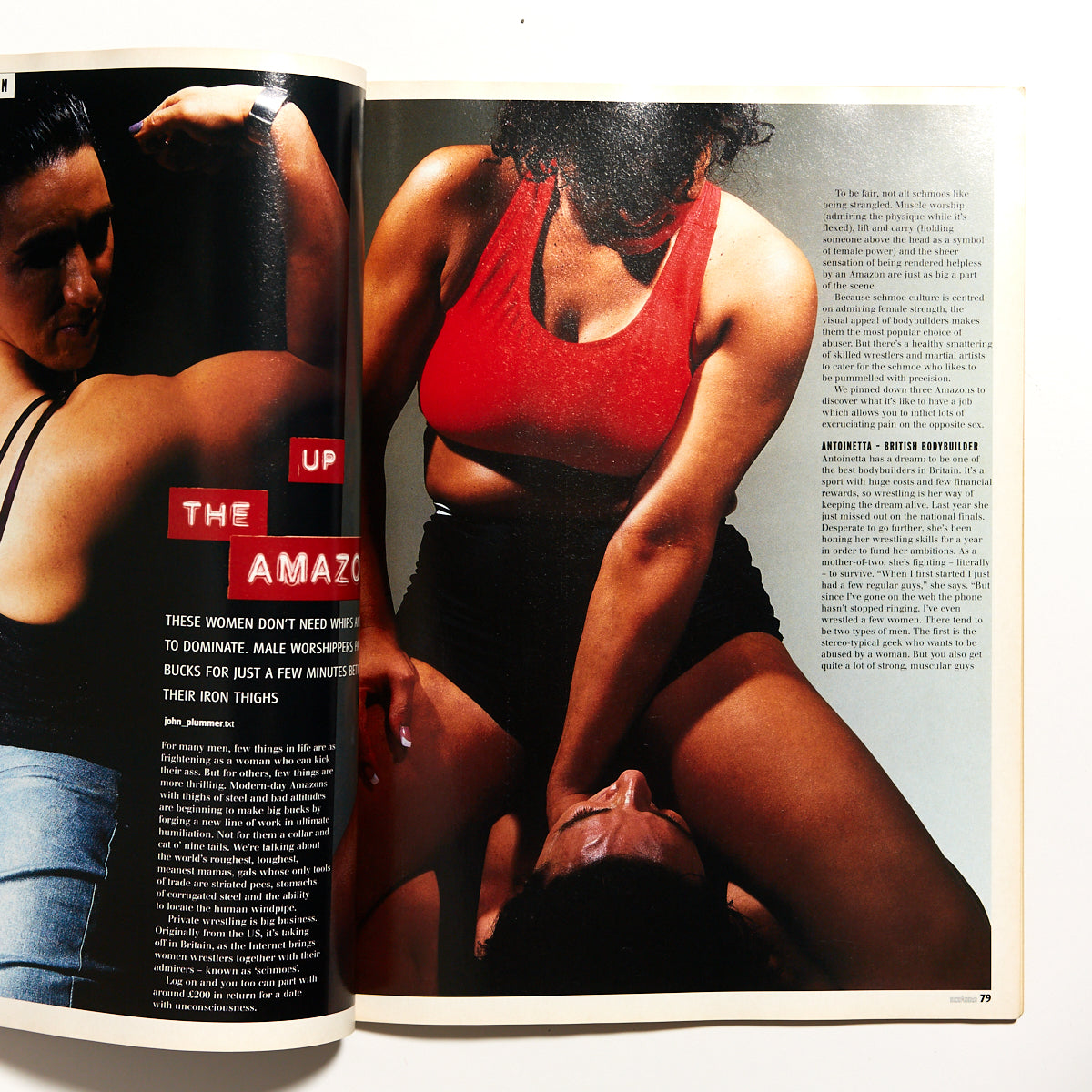 Bizarre - Magazine