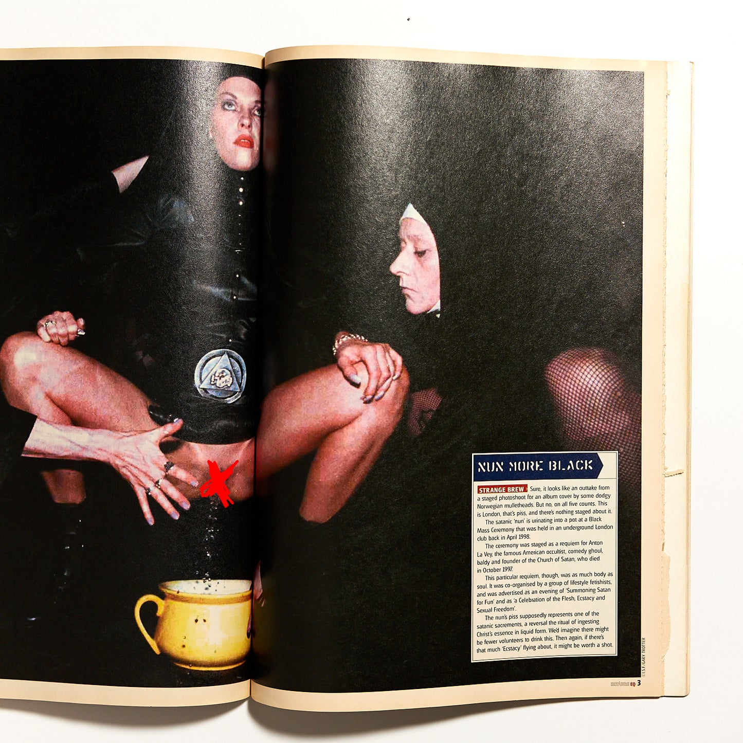 Bizarre - Magazine