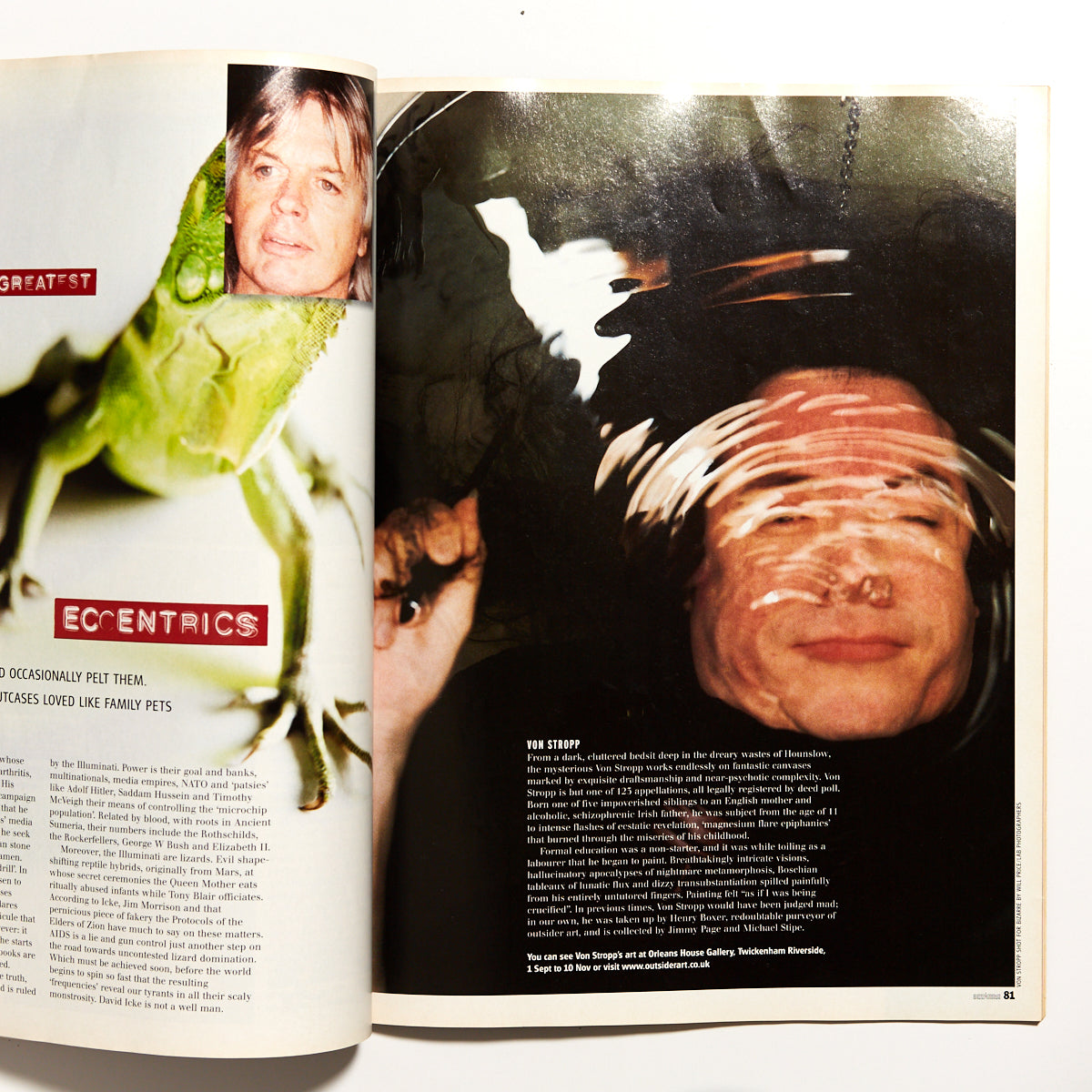 Bizarre - Magazine