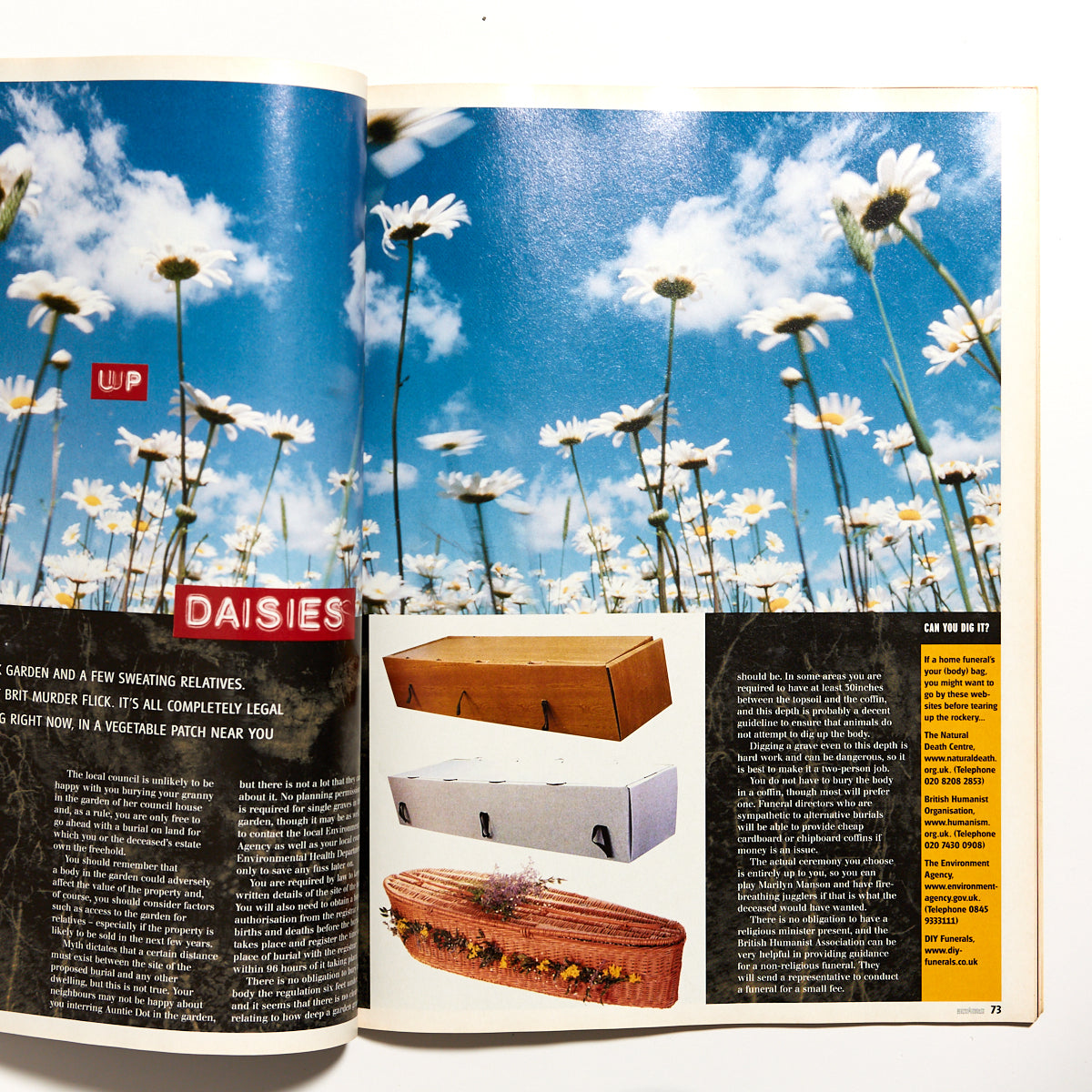 Bizarre - Magazine