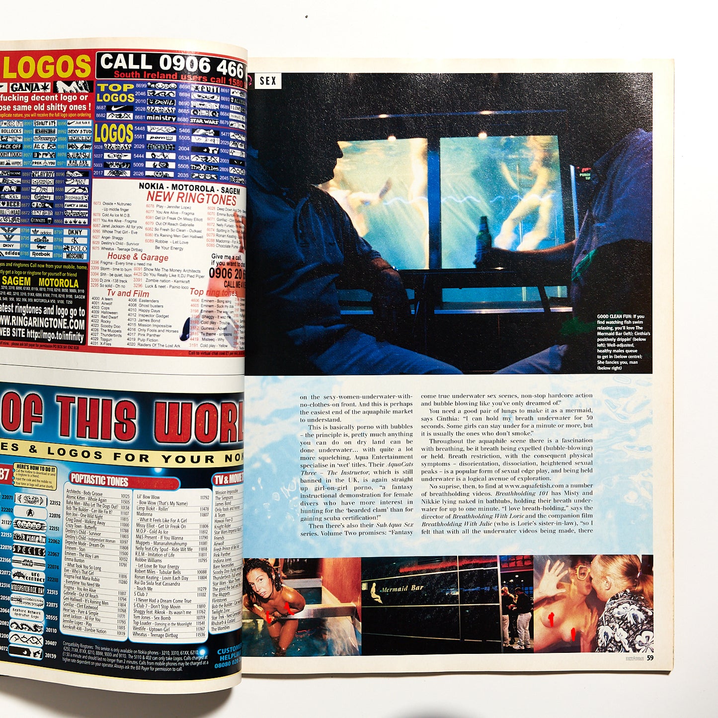 Bizarre - Magazine