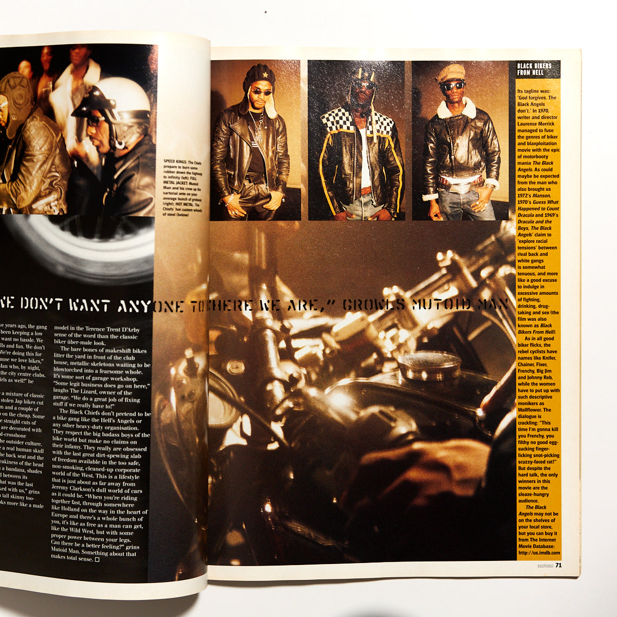 Bizarre - Magazine