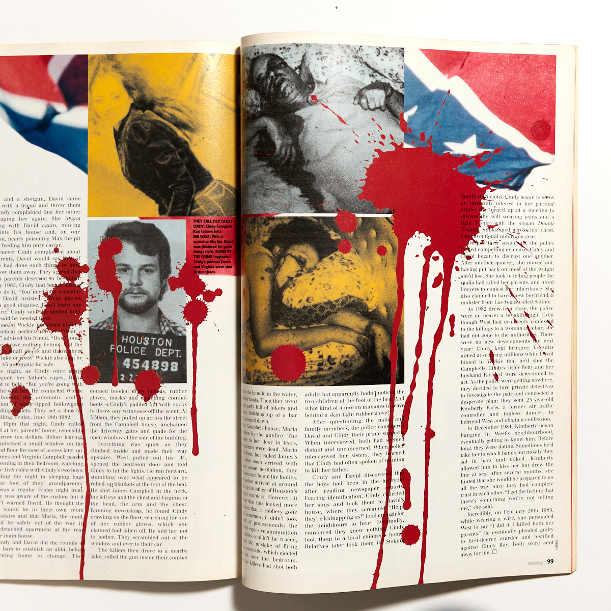 Bizarre - Magazine