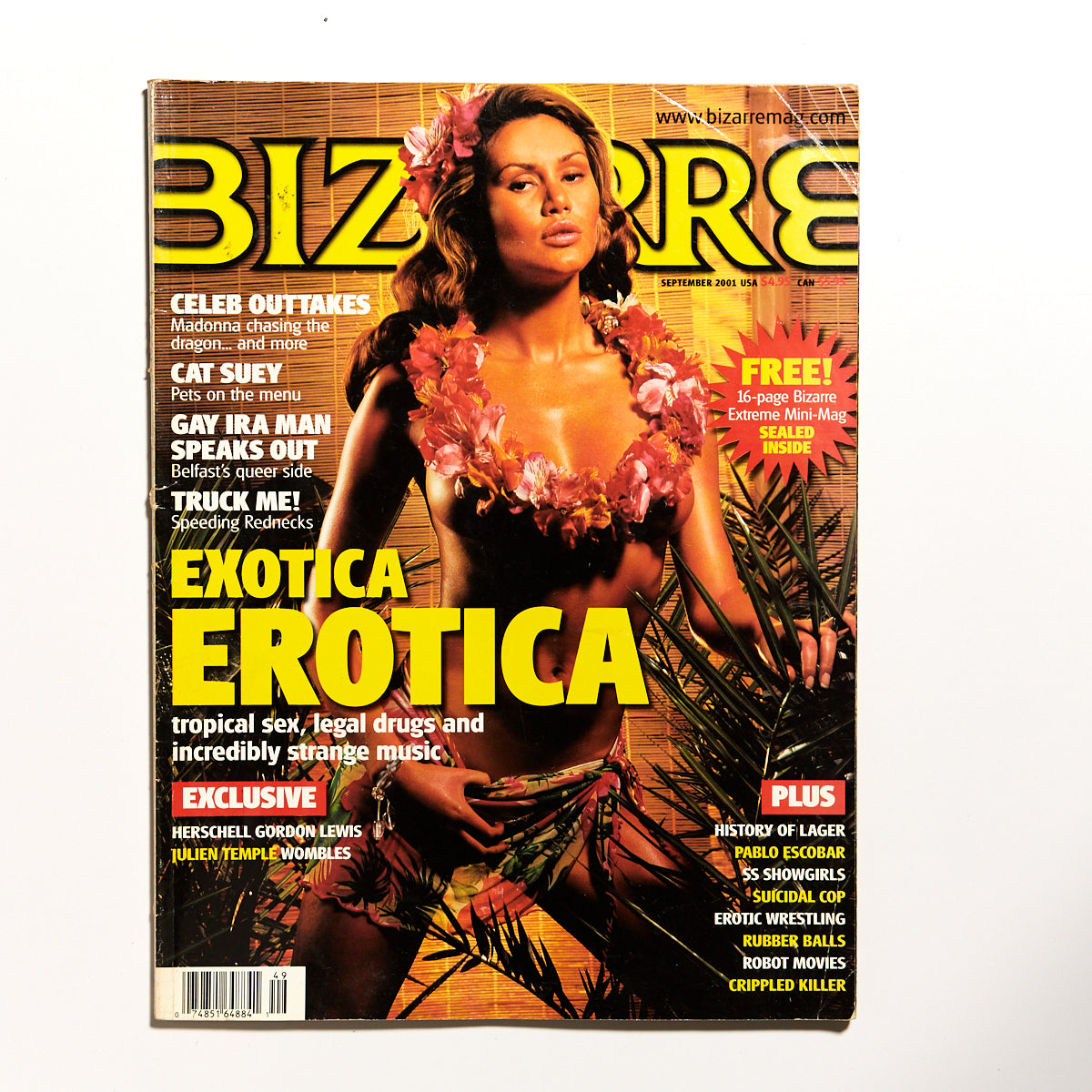 Bizarre - Magazine