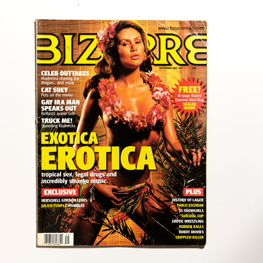 Bizarre - Magazine