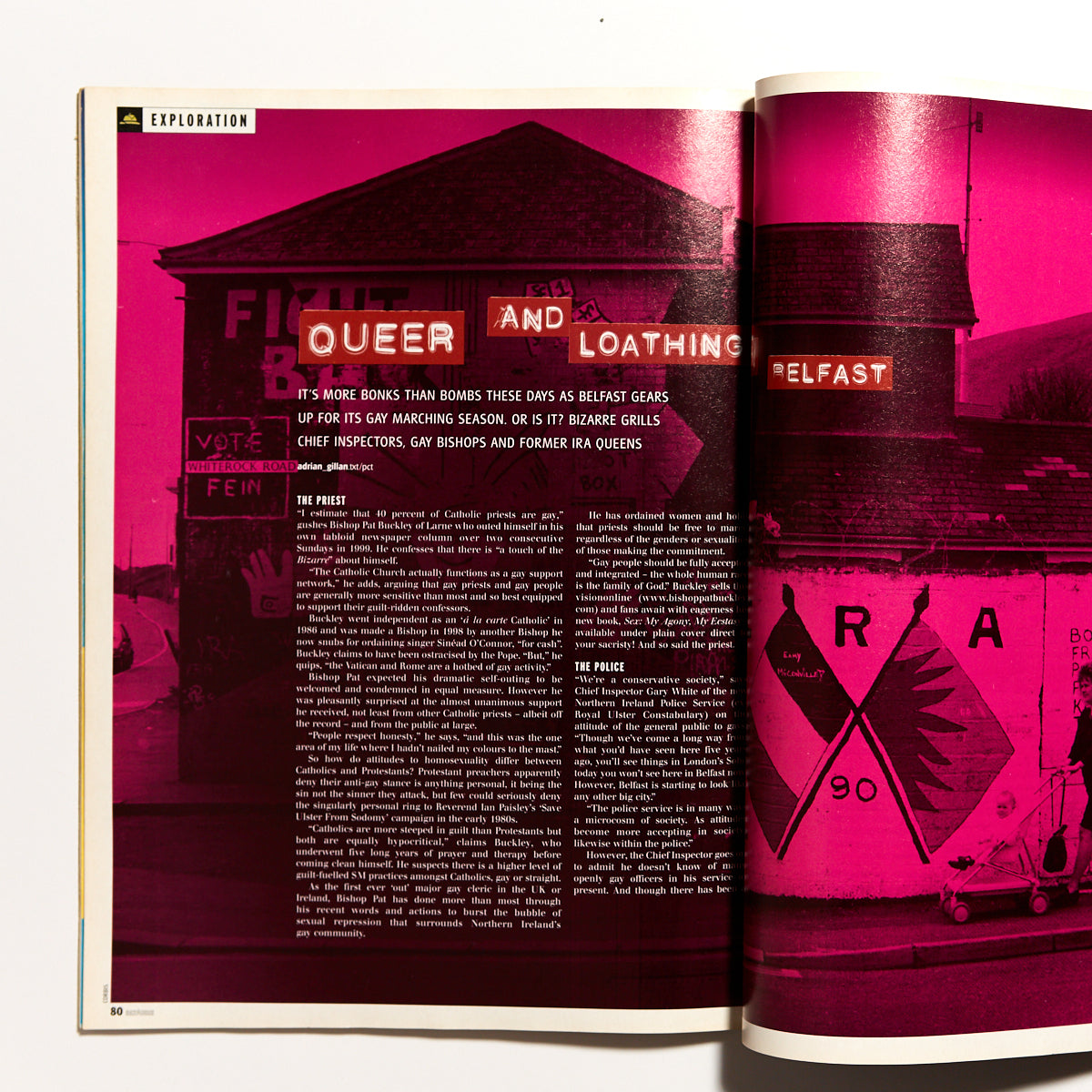 Bizarre - Magazine