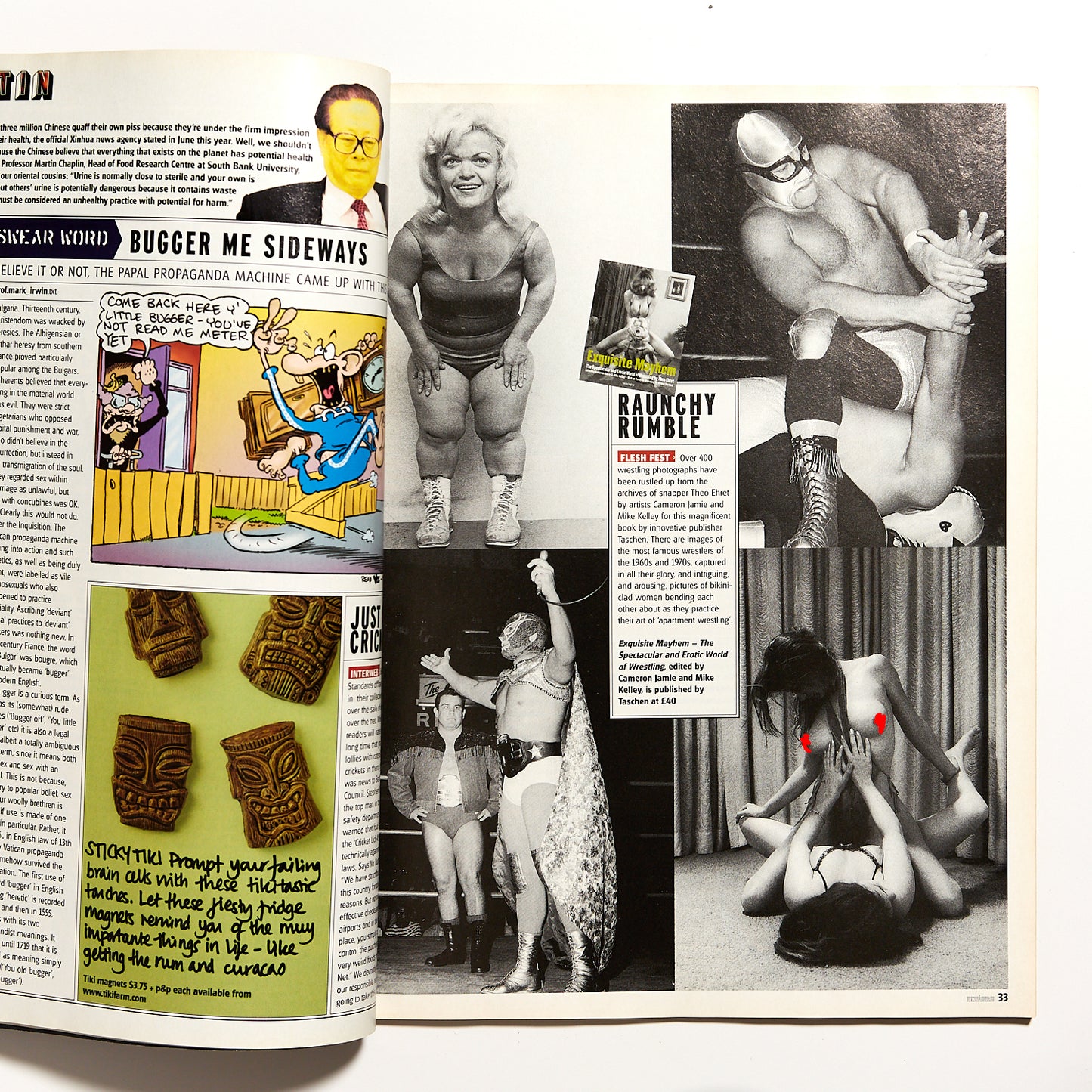 Bizarre - Magazine