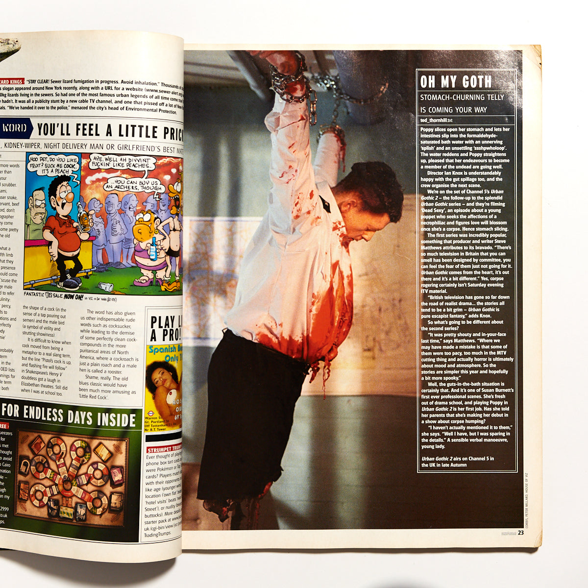 Bizarre - Magazine