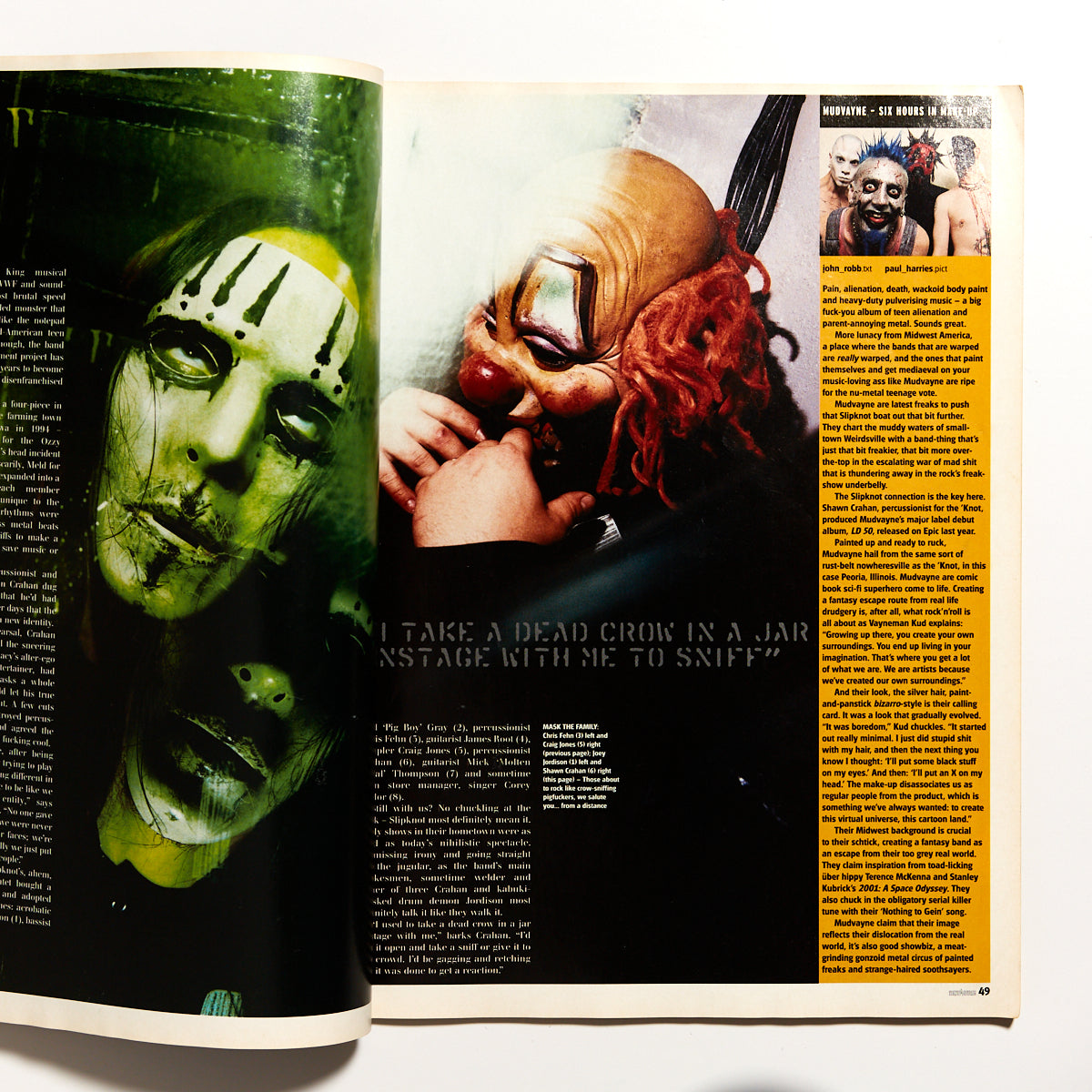 Bizarre - Magazine