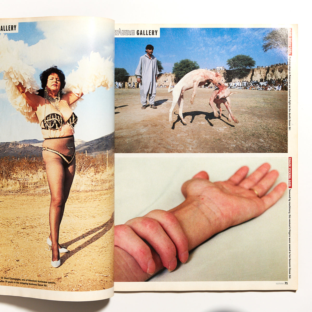 Bizarre - Magazine