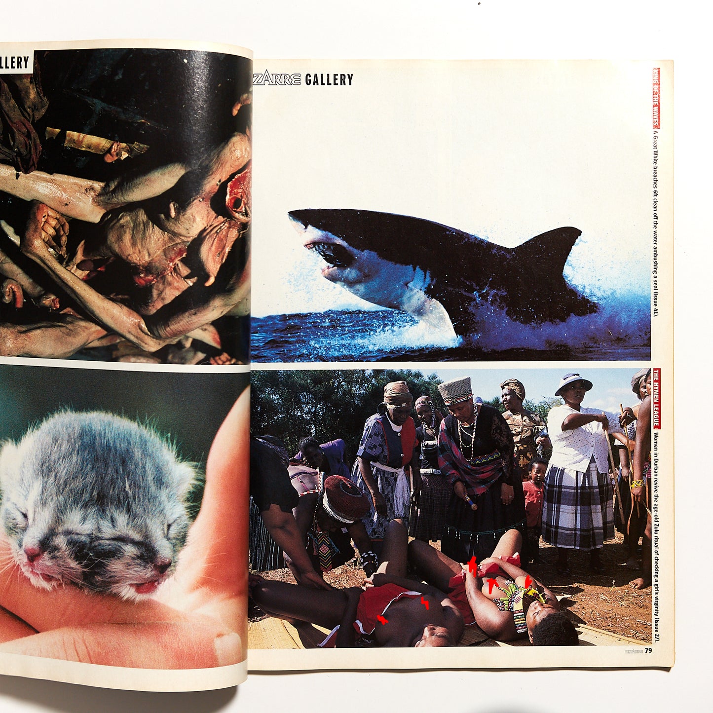Bizarre - Magazine