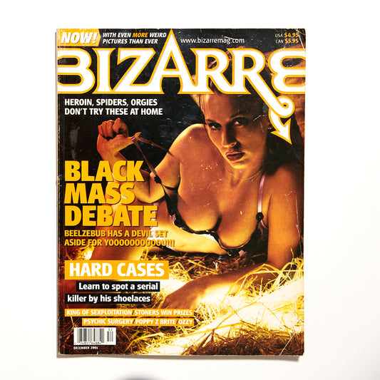 Bizarre - Magazine