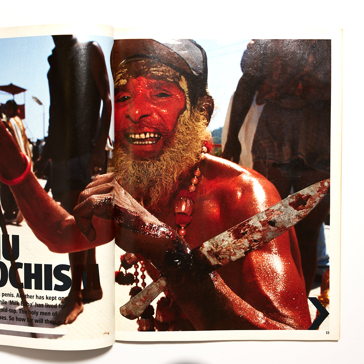 Bizarre - Magazine