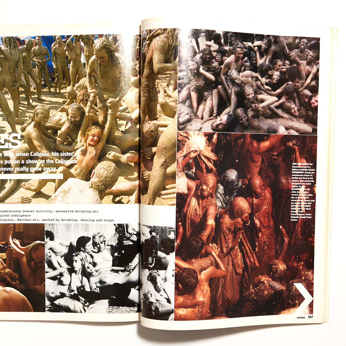 Bizarre - Magazine