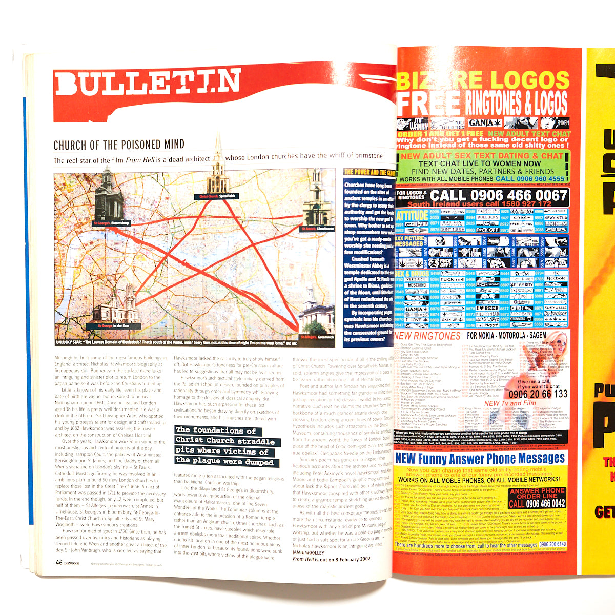 Bizarre - Magazine