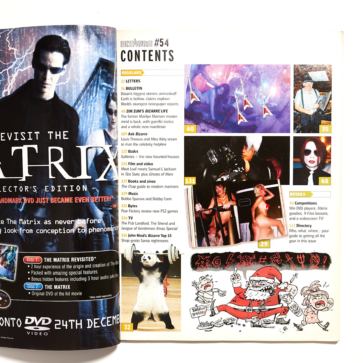 Bizarre - Magazine