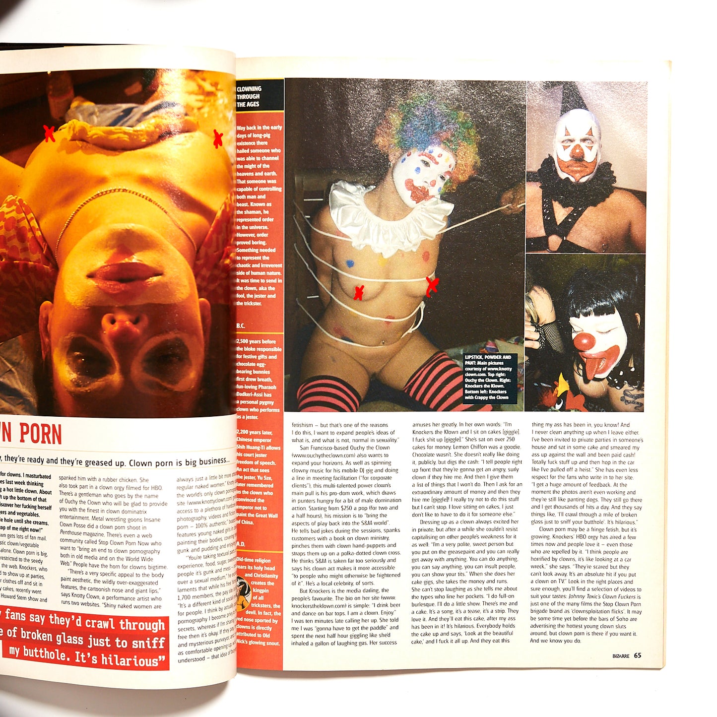 Bizarre - Magazine