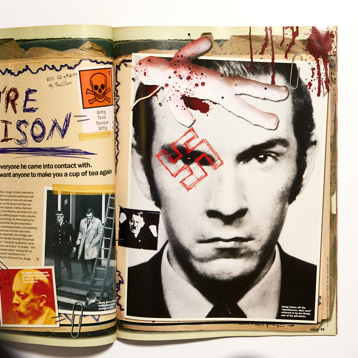 Bizarre - Magazine