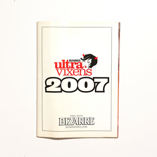 Bizarre's Ultra Vixens - Magazine