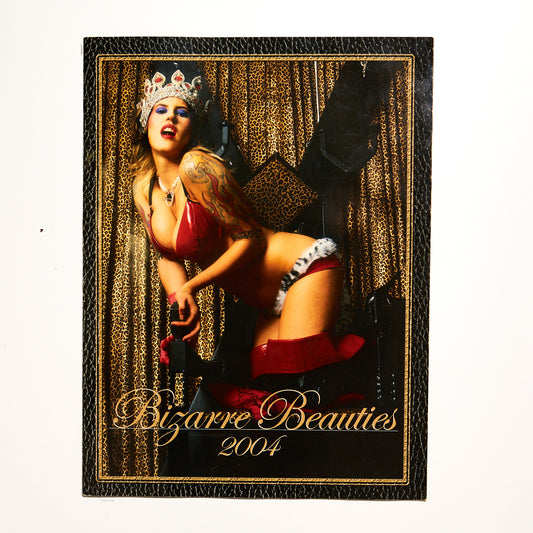 Bizarre Beauties - Magazine