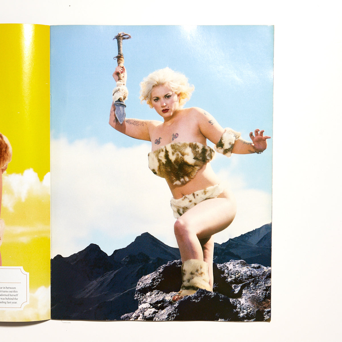 Bizarre Beauties - Magazine