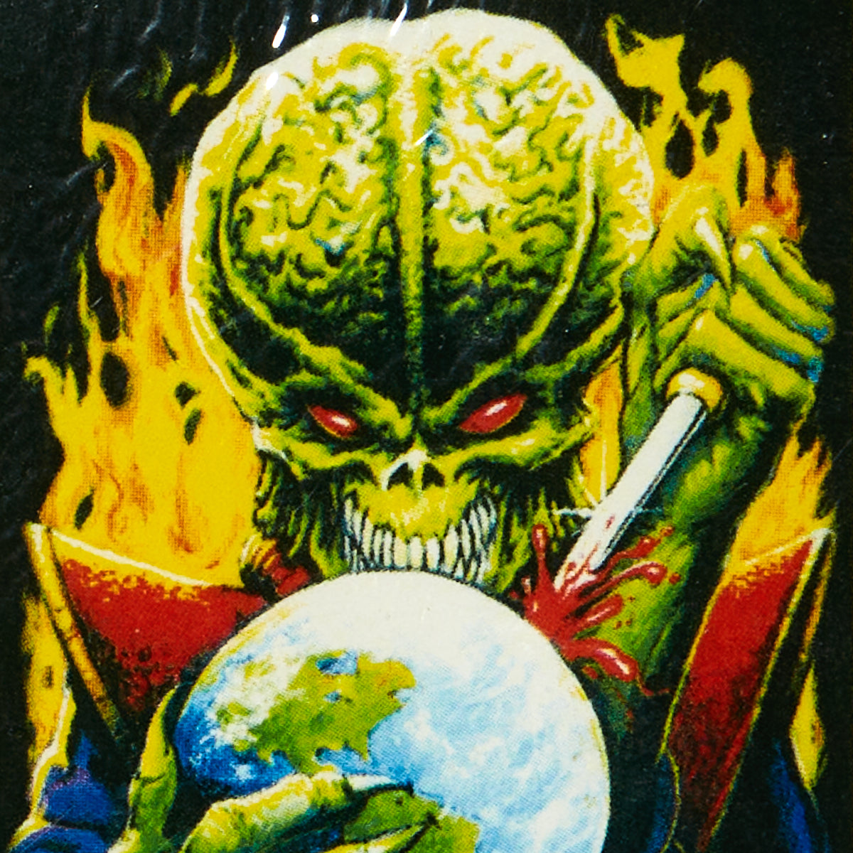 Mars Attacks - Trading Cards