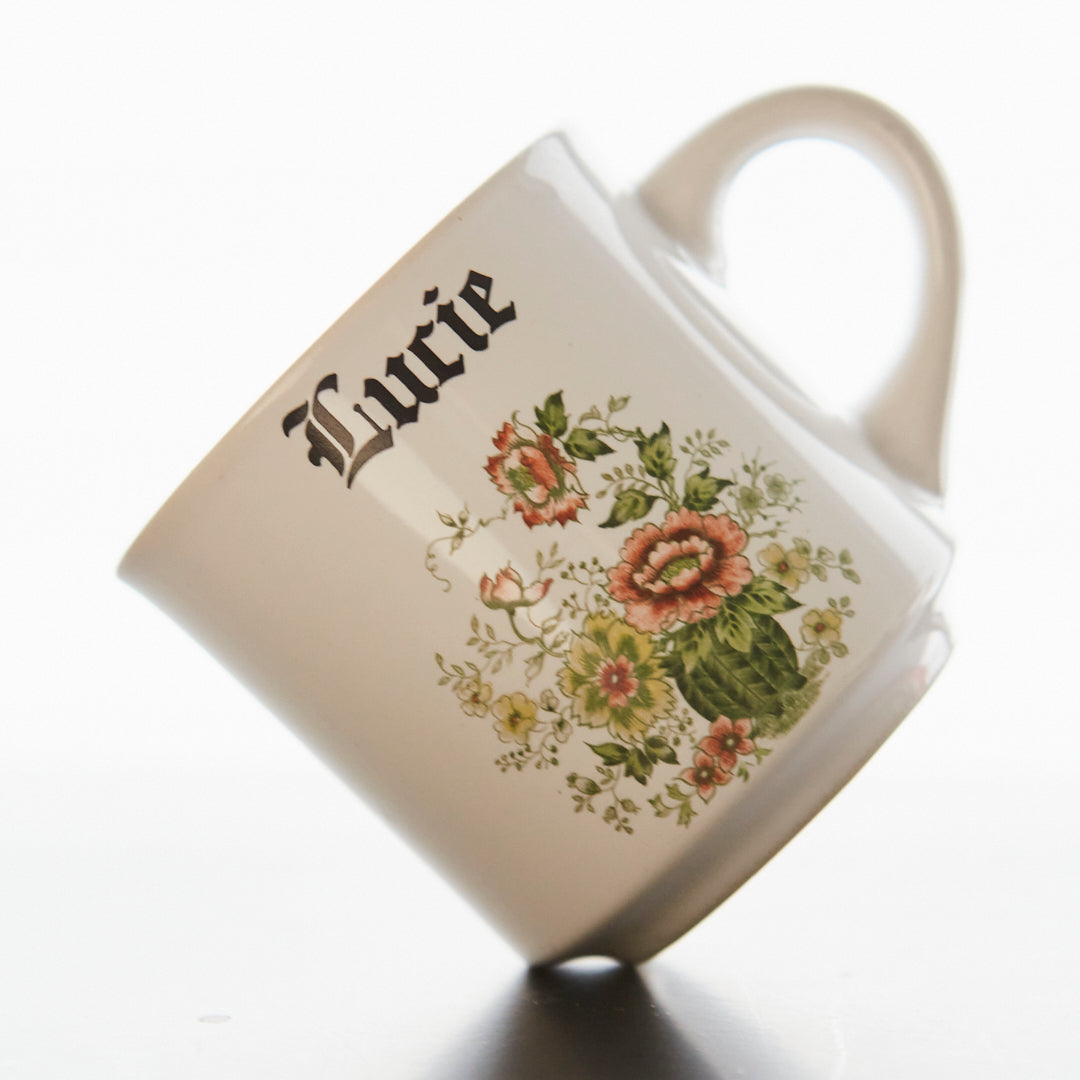 Lucie - Flower Arrangement - “Mug Club”
