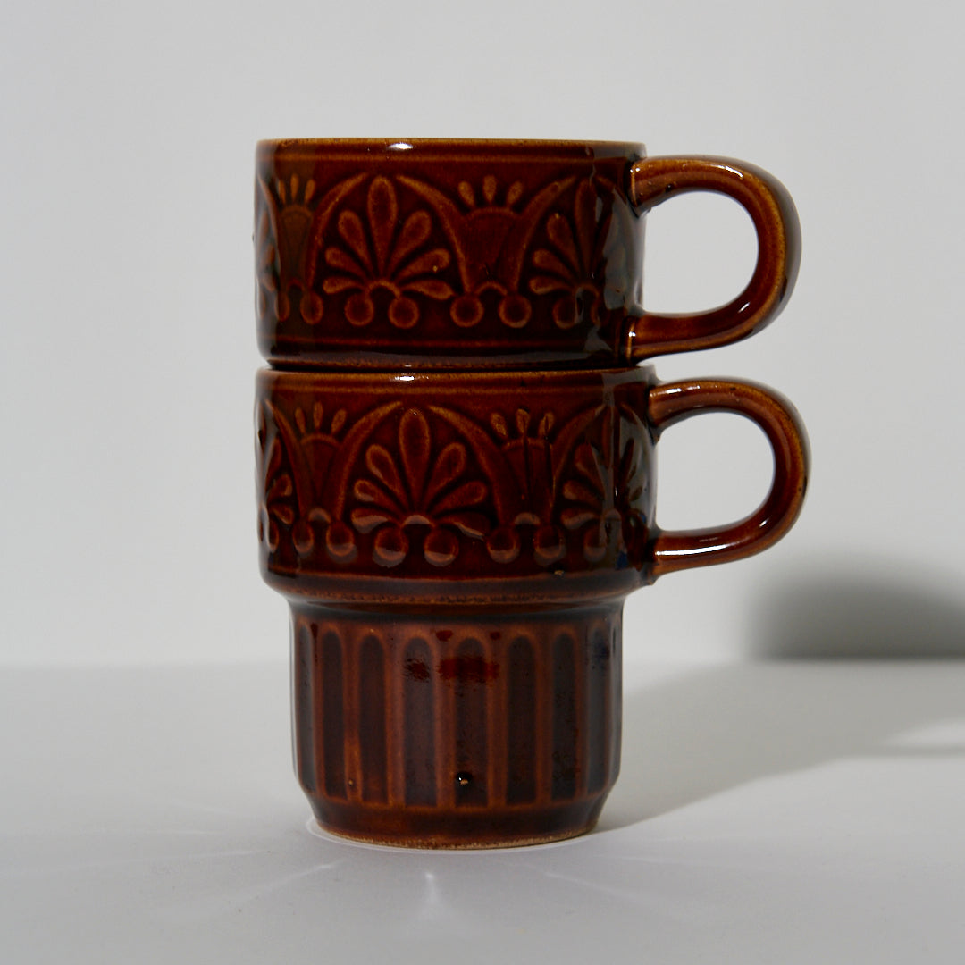 Japanese Coffee - Mug set