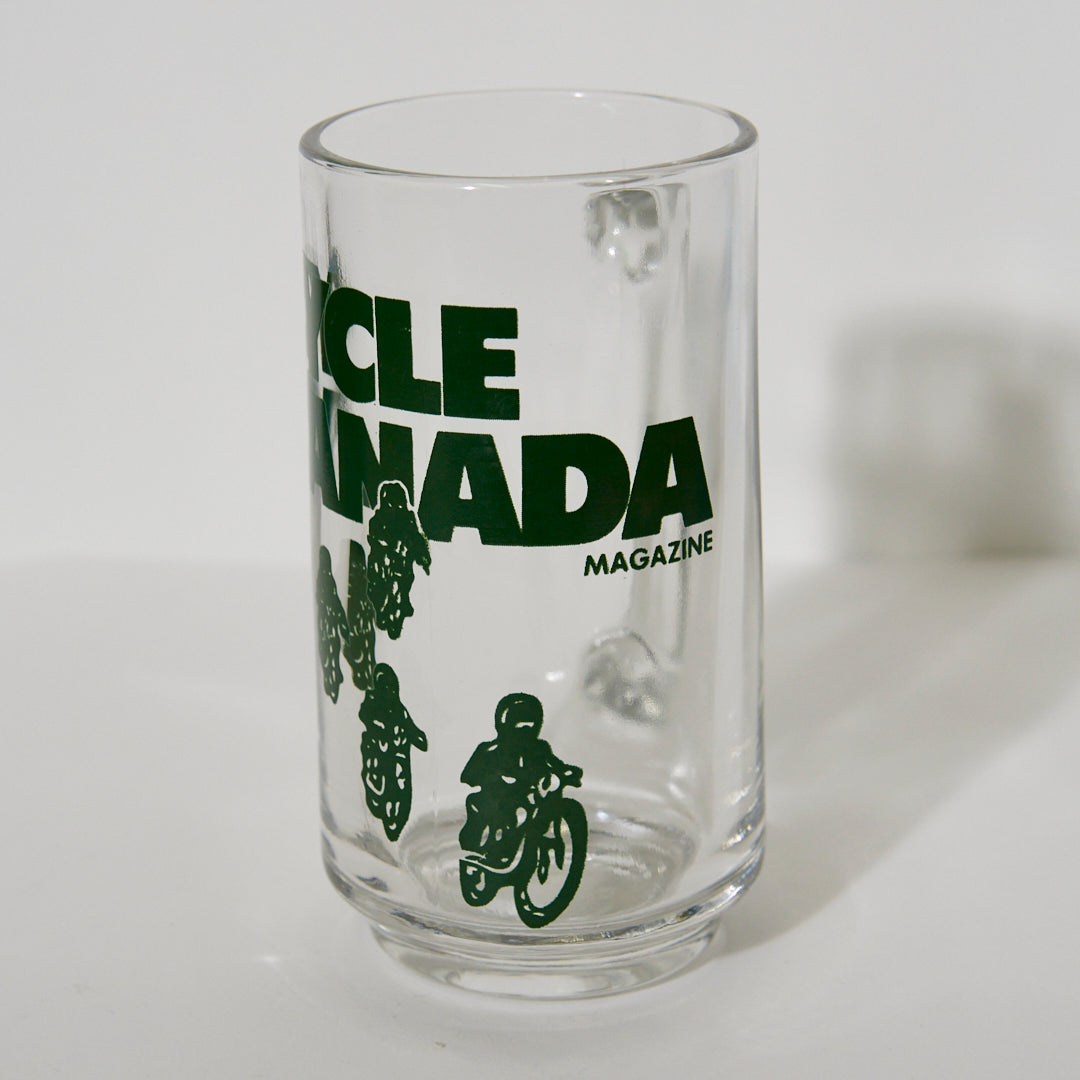 Cycle Canada Magazine - Beer Mug