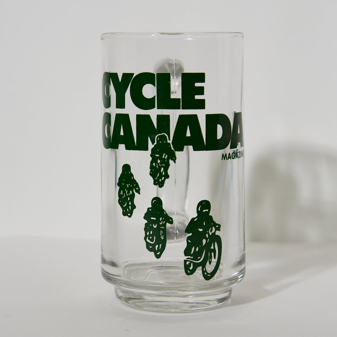 Cycle Canada Magazine - Beer Mug