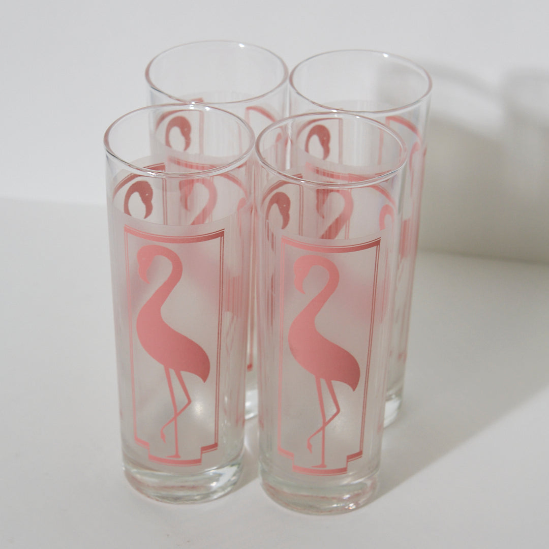 Flamingo - Glasses