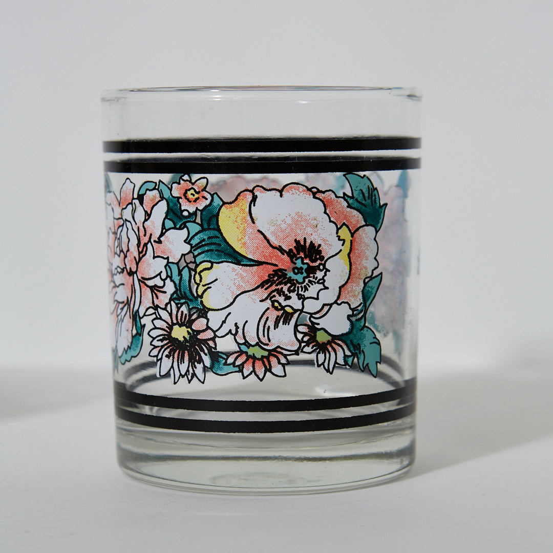 Floral - Glasses