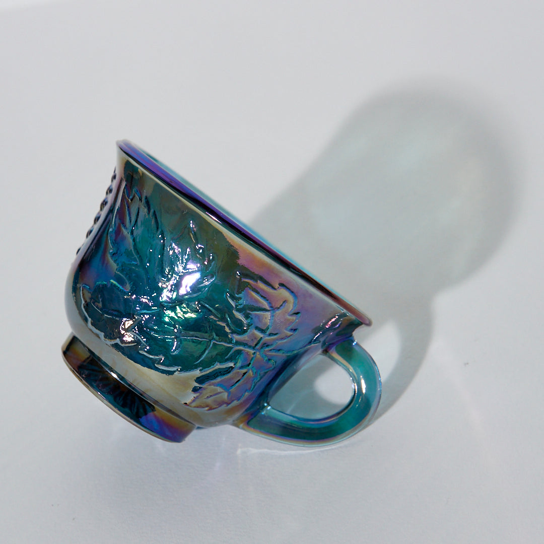 Carnival Glass - Tea set