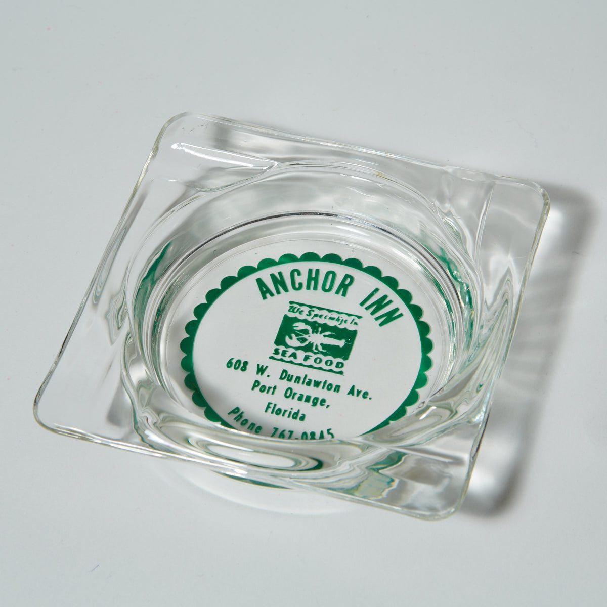 Anchor Inn - Ashtray