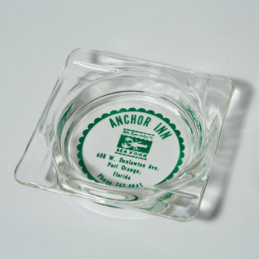 Anchor Inn - Ashtray