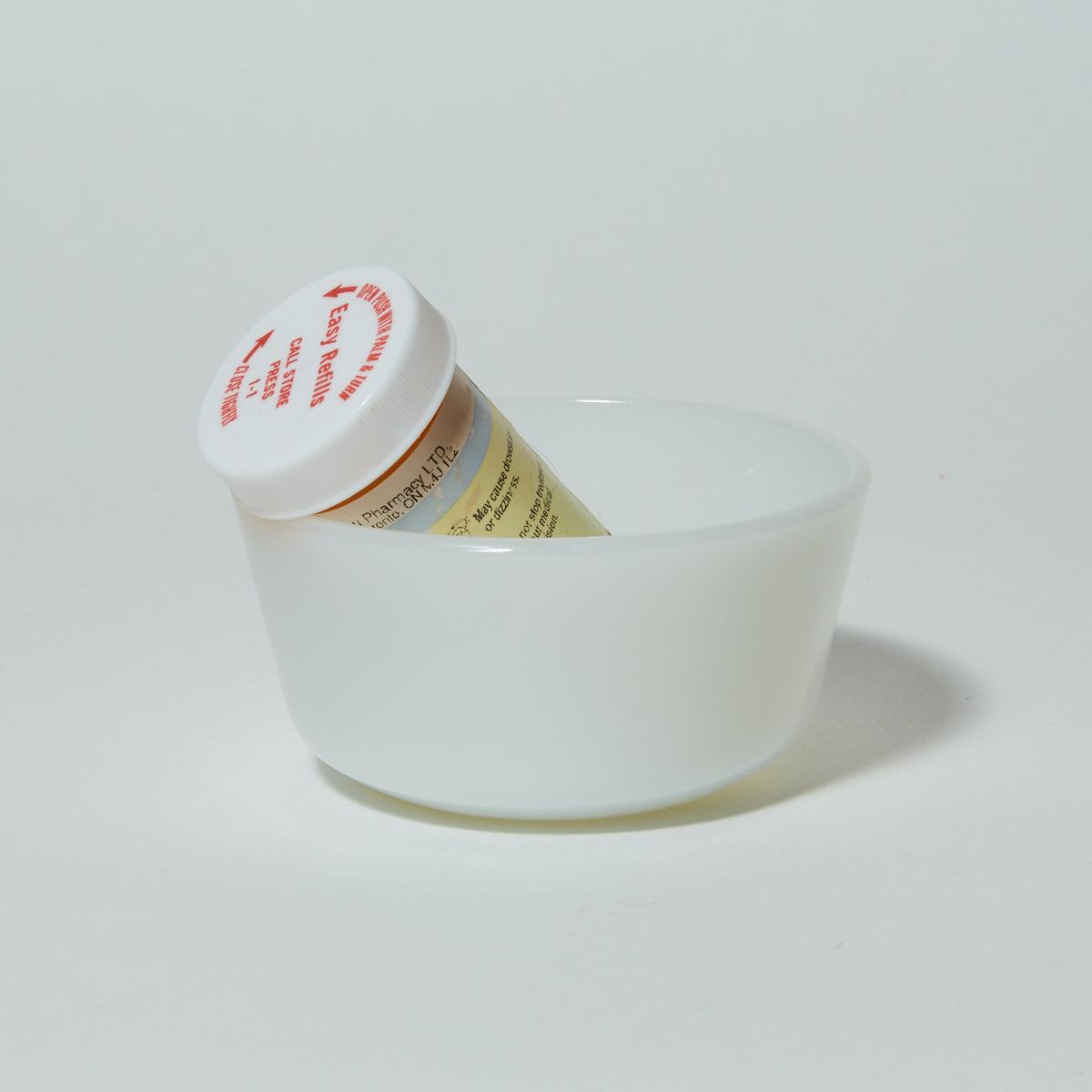 Fire King - Treasure Bowl