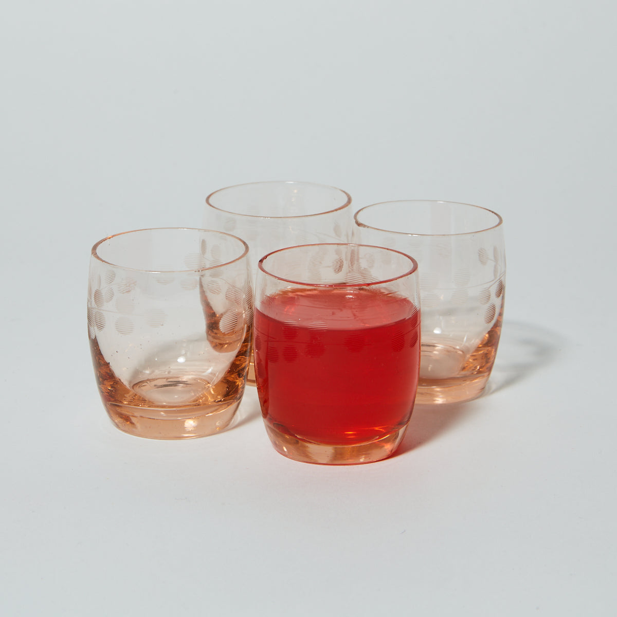 Pink - Shot Glass set