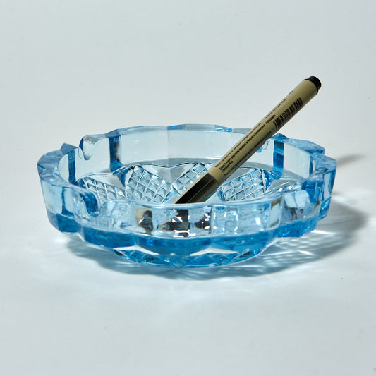 Depression Glass - Ashtray