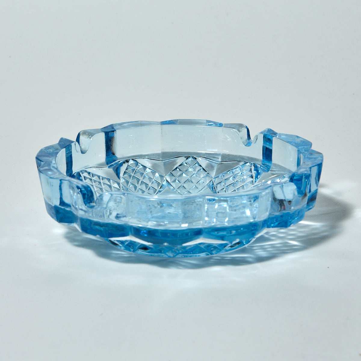 Depression Glass - Ashtray