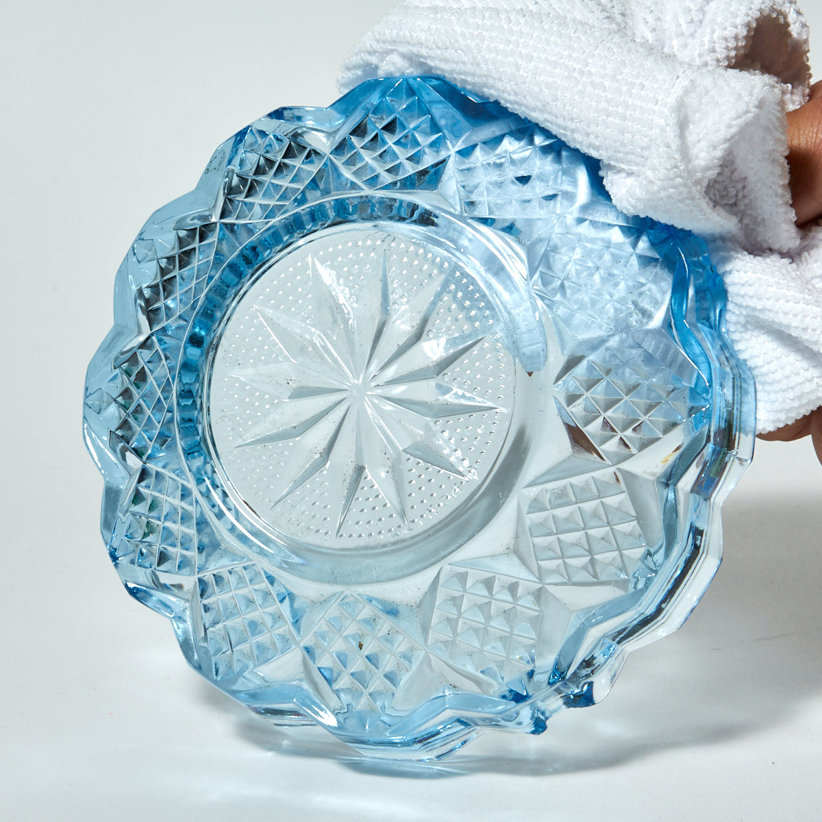 Depression Glass - Ashtray