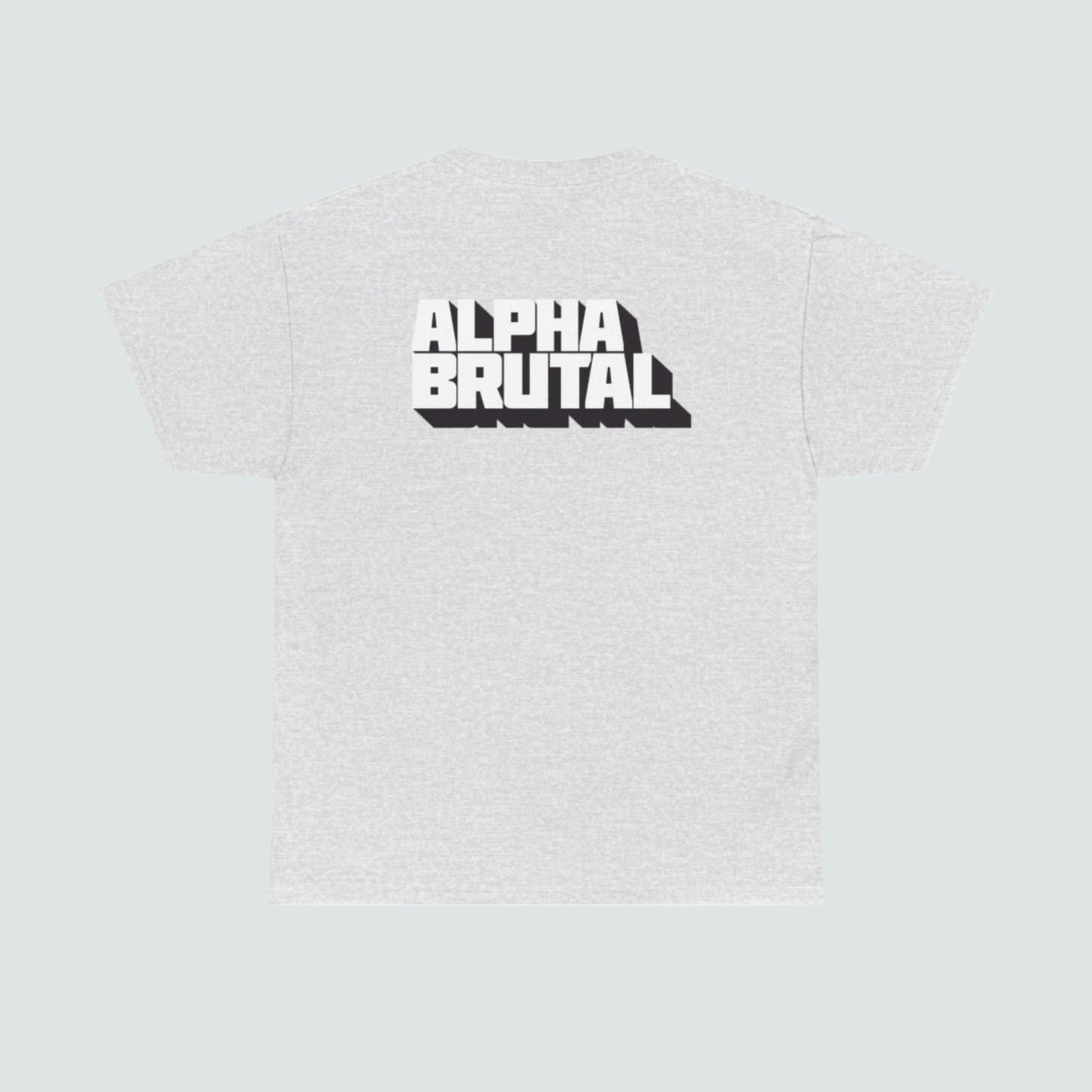 ALPHA BRUTAL - T-Shirt