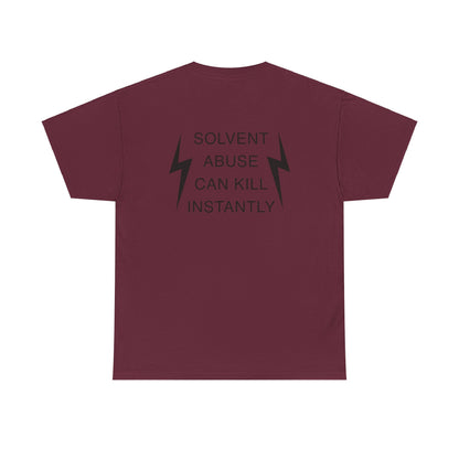 Solvent Abuse - T-Shirt