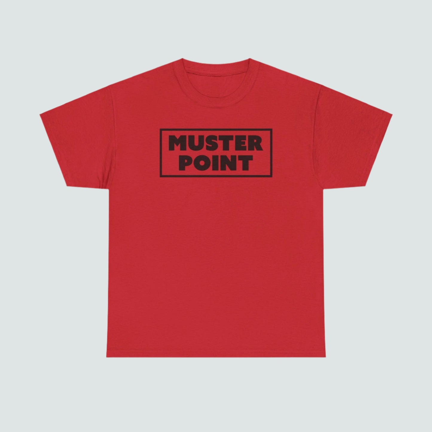 Muster Point - T-Shirt