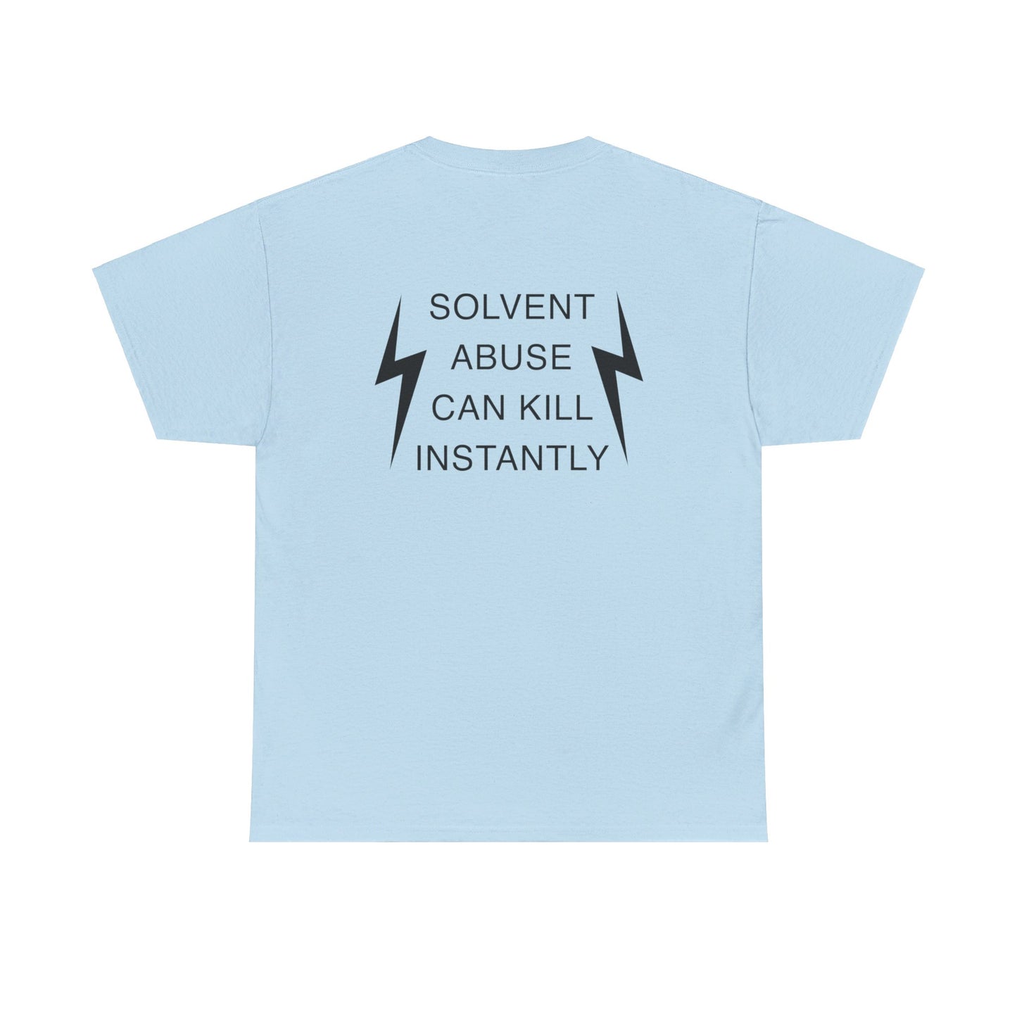 Solvent Abuse - T-Shirt