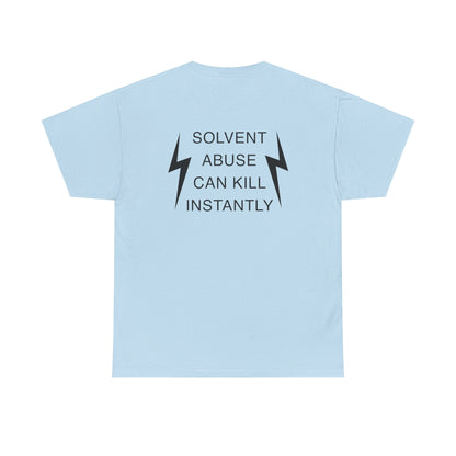 Solvent Abuse - T-Shirt