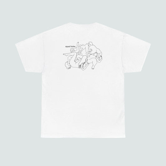 Sans Core - “squad holes” - Shirt