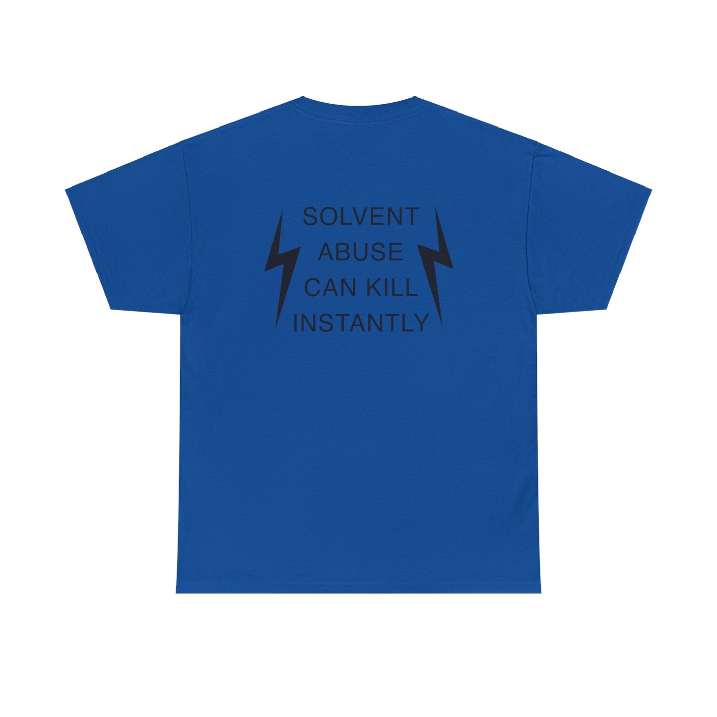 Solvent Abuse - T-Shirt